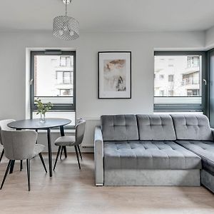 Scala Apartamenty - Helsinki Studio Deluxe z balkonem